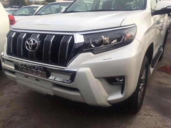 2018款丰田霸道2700 新款抵港实惠价售