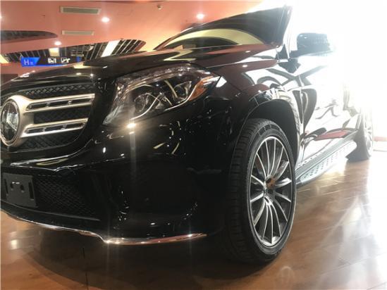 进口奔驰GLS450现车报价 豪华越野全面解