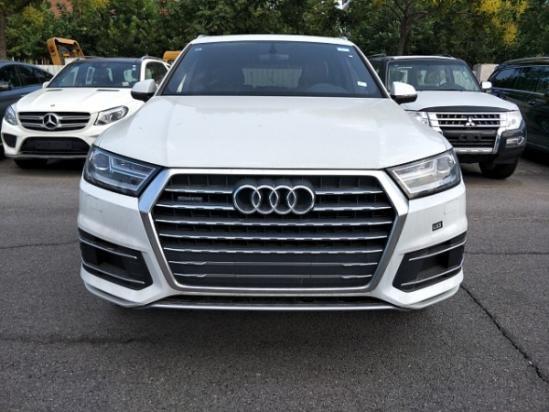 2018款奥迪Q7加版限时降价优惠 梦想之车