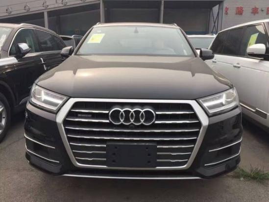 18款奥迪Q7配置及参数详解 最新行情报价
