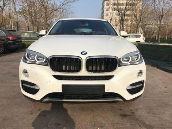 2018款宝马X6加版3.0T团购降价限时优惠