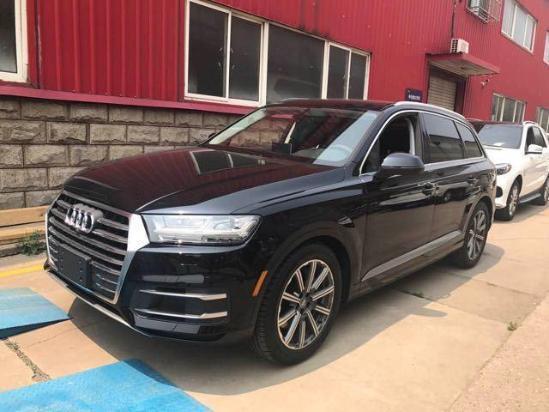 天津港18款奥迪Q7加版 3.0T高配配置价格