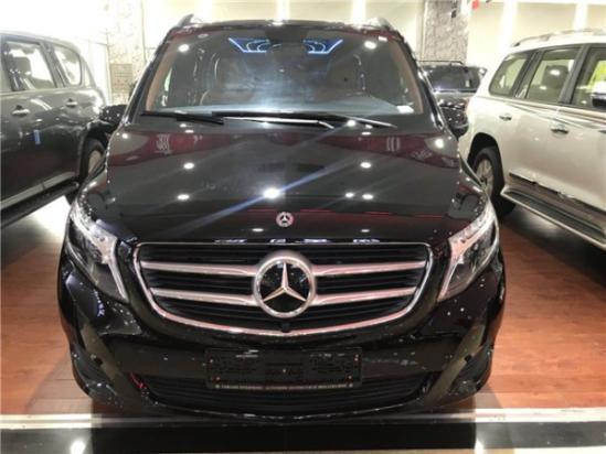 2019款奔驰V250商务车特惠最新价格出售