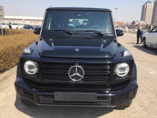 2019款奔驰G500优惠如约而至现车价格