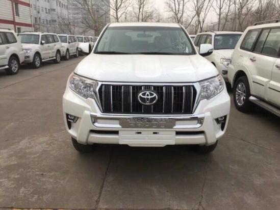 2019款霸道2700国五最后一批特价预购中