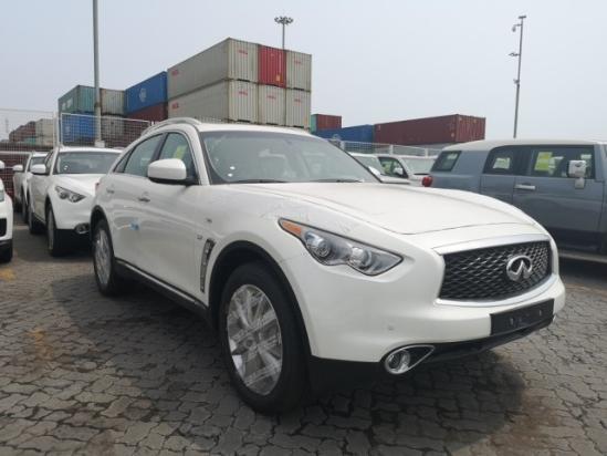 2019款英菲尼迪QX70特价售全国