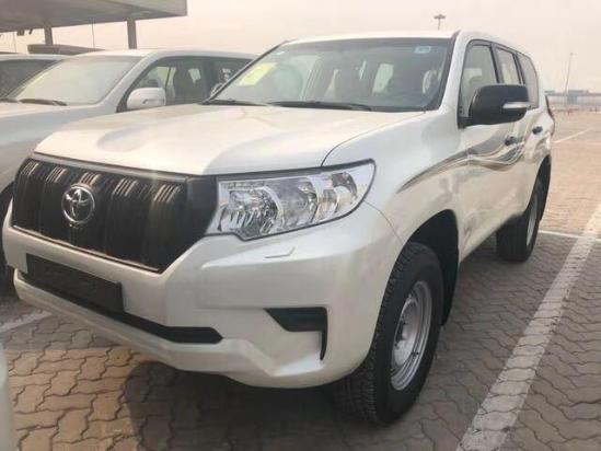 19款丰田霸道2700四月冲量钜惠酬宾跌底