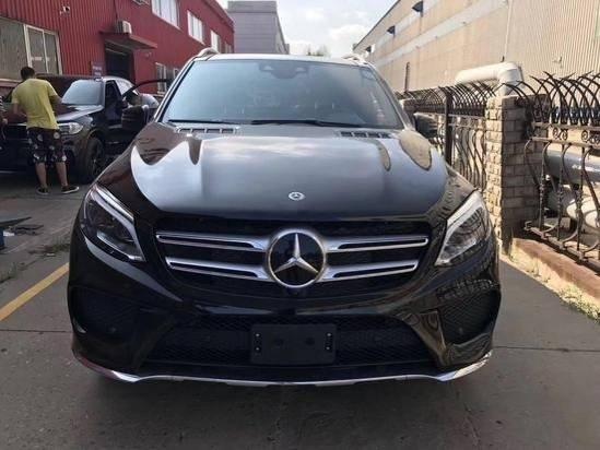 20款奔驰GLE400/GLE350现车降价暖心售