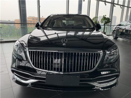 20款奔驰迈巴赫S560顶尖轿车现车热销降