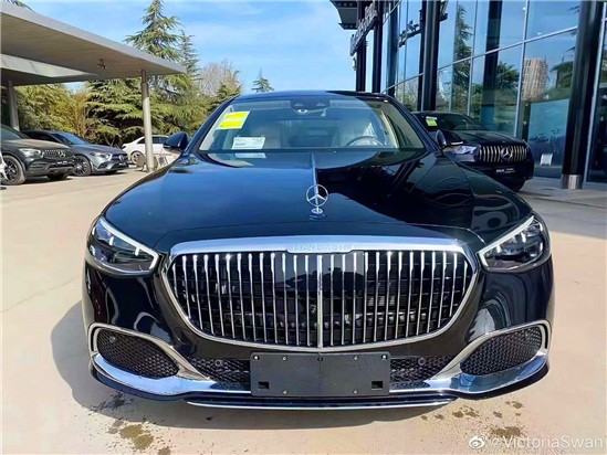 迈巴赫S480北京提车优惠多少钱价格