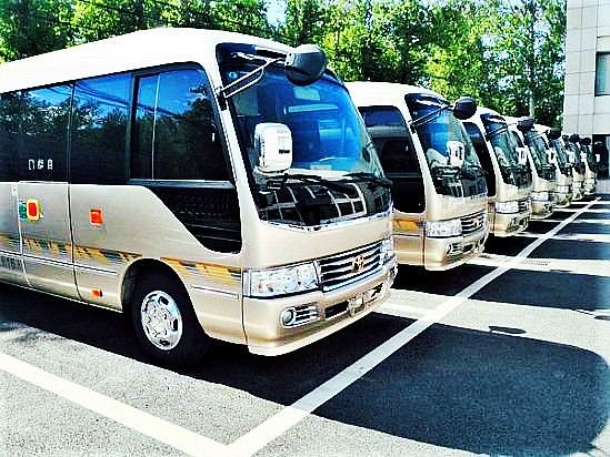 丰田官方报价12座图片 丰田柯斯达价格