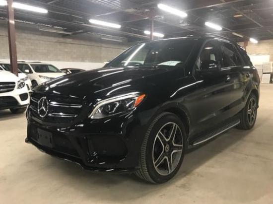 奔驰GLE400钜惠袭港现车充足优惠促销中