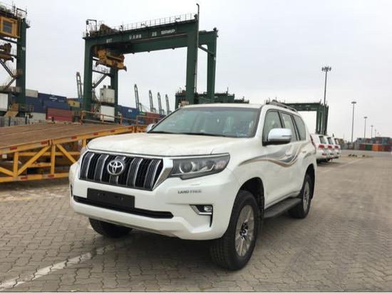 月末普拉多开始降价了18款霸道2700抢售