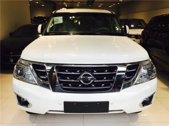 日产尼桑途乐Y62 中东版越野值得信赖