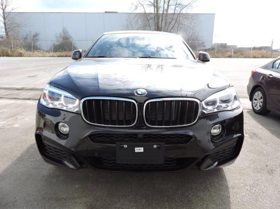 平行进口18款宝马X6傲视同侪惊喜价袭港