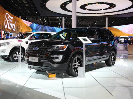 福特探险者美规版售价多少值得购买么