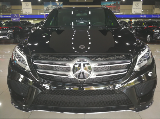 18款奔驰gle400运动豪华suv 全国办分期