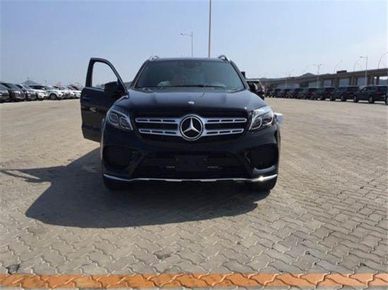 奔驰GLS450 加版豪华运动型城市SUV行情