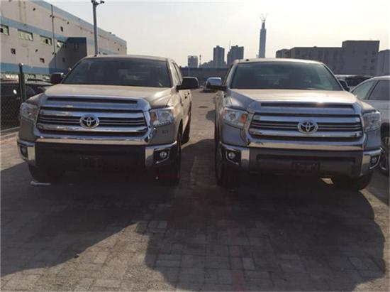 2017坦途SR5 TRD性能强大 港口钜惠促销