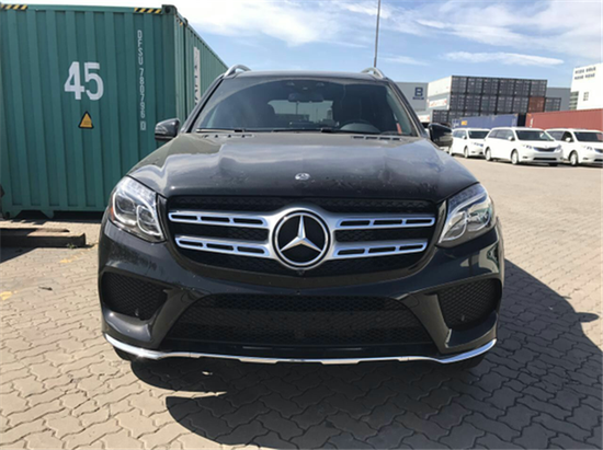 2018款奔驰GLS450最火爆越野车大卖全国