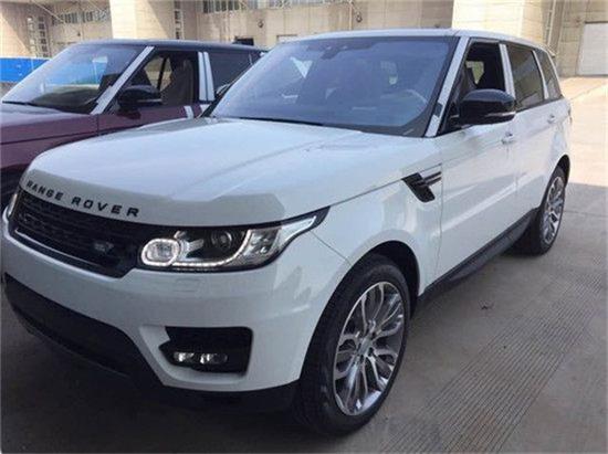 17款路虎运动五一特惠你的路虎梦我实现