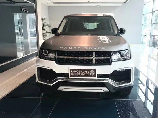 17款路虎最新价格夏季特惠活动商家放价