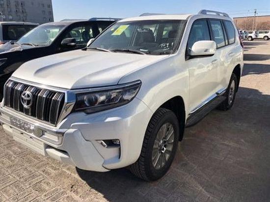 2018款丰田霸道2700现车平价放心选购中