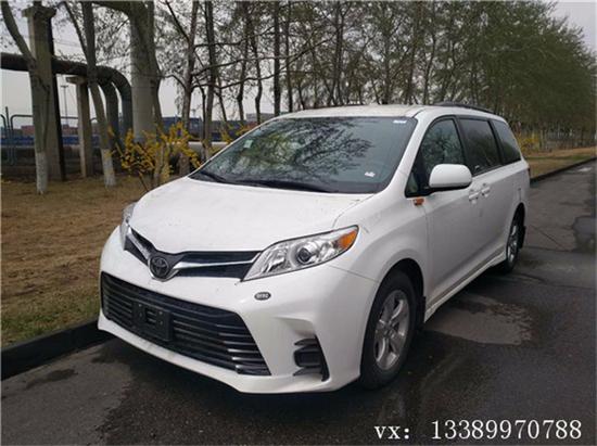 18款塞纳商务伴侣不二之选最新配置图解