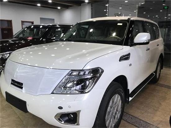 18款途乐Y62中东版港口报价即集体配置