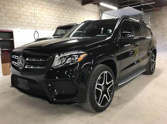 18款奔驰GLS450全系现车优售全国 可按揭