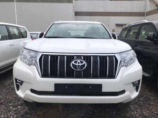 19款丰田霸道3000 柴油版超长续航油耗低