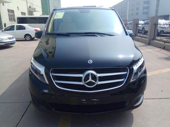 19款奔驰V250全新商务款 活动降降降