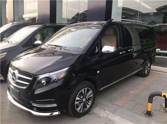 19款奔驰威霆改装七座价格 凸显时尚精神