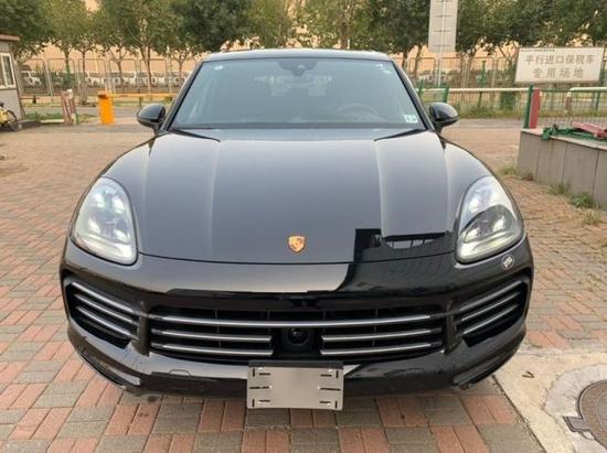 2019款保时捷卡宴3.0T报价平行进口优惠