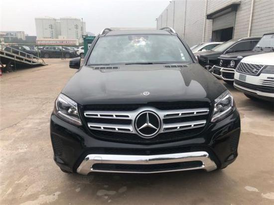 2019款奔驰GLS450报价现车配置顶级元素