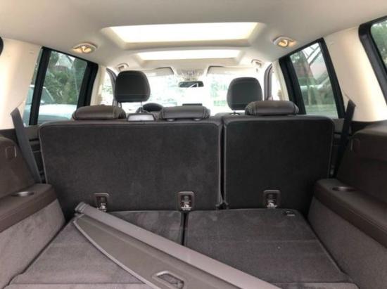 奔驰GLS450优惠促销特价车型配置解析