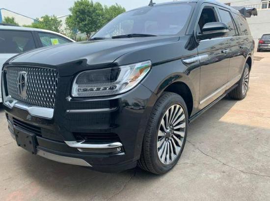 2019款林肯领航员现车报价 SUV领域领军