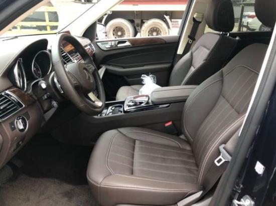 奔驰GLS450优惠促销特价车型配置解析