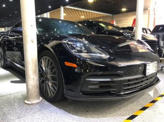 美规版保时捷帕纳梅拉现车特价乐购无限