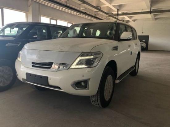 19款日产途乐4.0XE北京现车 七座大空间