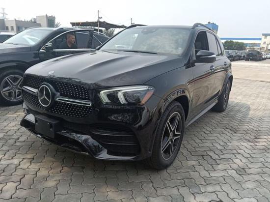 2020款奔驰GLE450平行进口版多种配置低