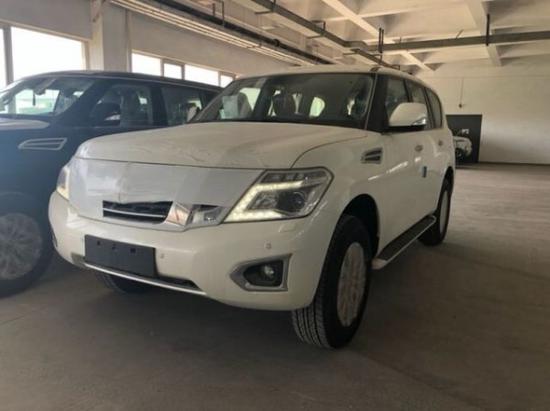 中东版日产途乐4.0XE现车优惠到底热卖