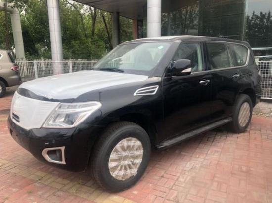 19款日产途乐Y62天津港最新报价 售全国