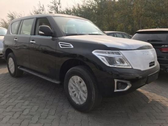 中东版2019款日产途乐4.0SE优惠多少钱