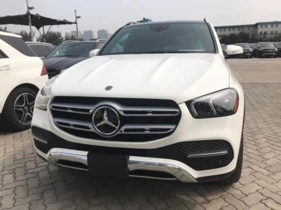 20款奔驰GLE450加版美版现车优惠批发价