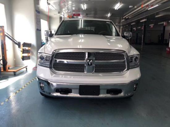 道奇公羊批发津港现车 越野车批发价格