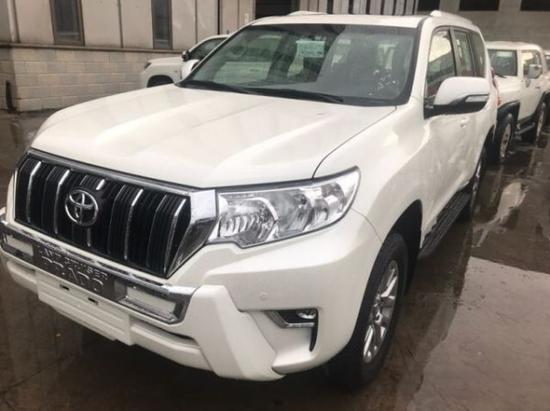 19款丰田霸道2700报价 硬派SUV出售全国