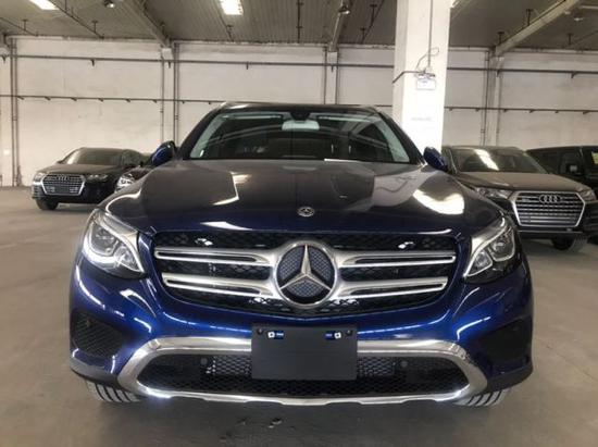 19款奔驰GLC300优惠幅度再次下降促销