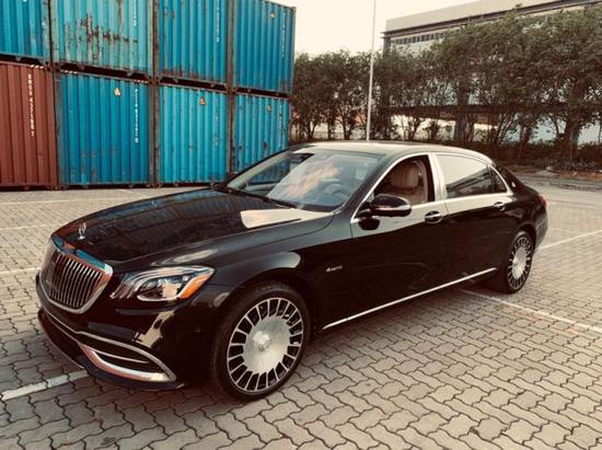 2018款奔驰迈巴赫S560最新报价优惠促销