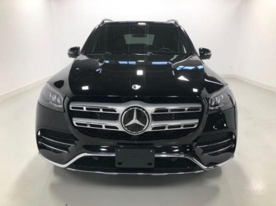 2020款奔驰GLS450六座豪华座驾首选销售